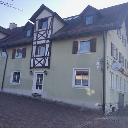 Gasthof Lindenwirt Denkendorf  Bagian luar foto